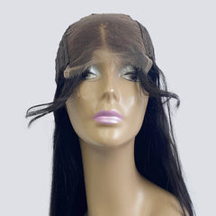 Body Wave Ready To Wear Baby Hair 5x5 HD Lace 200% Density Wig