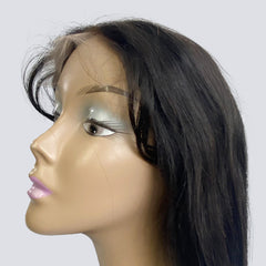 Body Wave Ready To Wear Baby Hair 5x5 HD Lace 200% Density Wig
