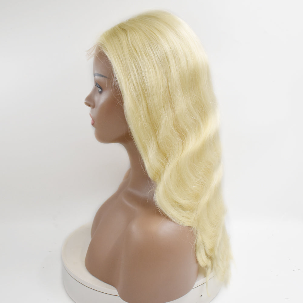#613 Blonde Body Wave 5x5 HD Lace Wig
