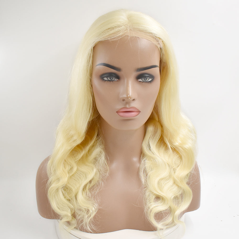 #613 Blonde Body Wave 5x5 HD Lace Wig