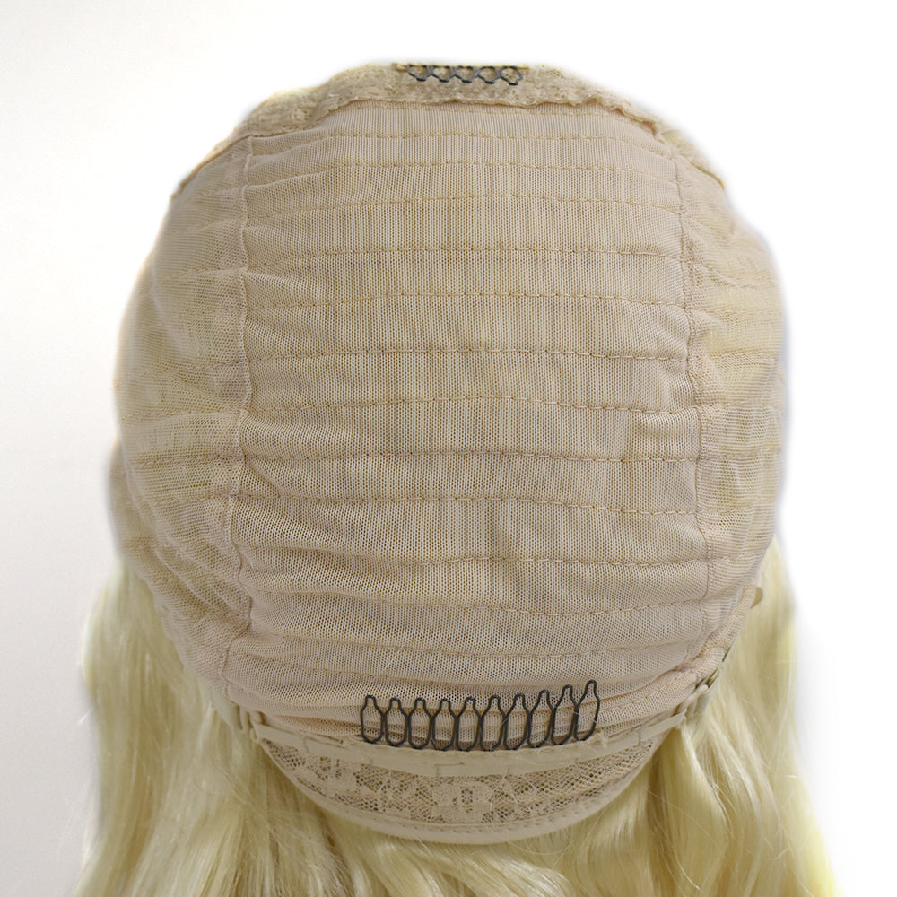 #613 Blonde Body Wave 5x5 HD Lace Wig