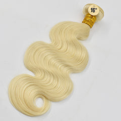 Blonde Body Wave Hair Bundle