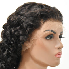Water Wave 13x6 HD Lace 200% Density Wig