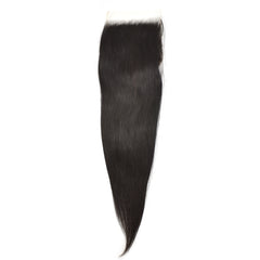 Straight 6x6 HD Lace Closure Hair