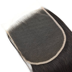 Straight 6x6 HD Lace Closure Hair