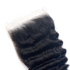 Deep Wave 6x6 HD Lace Closure Hair