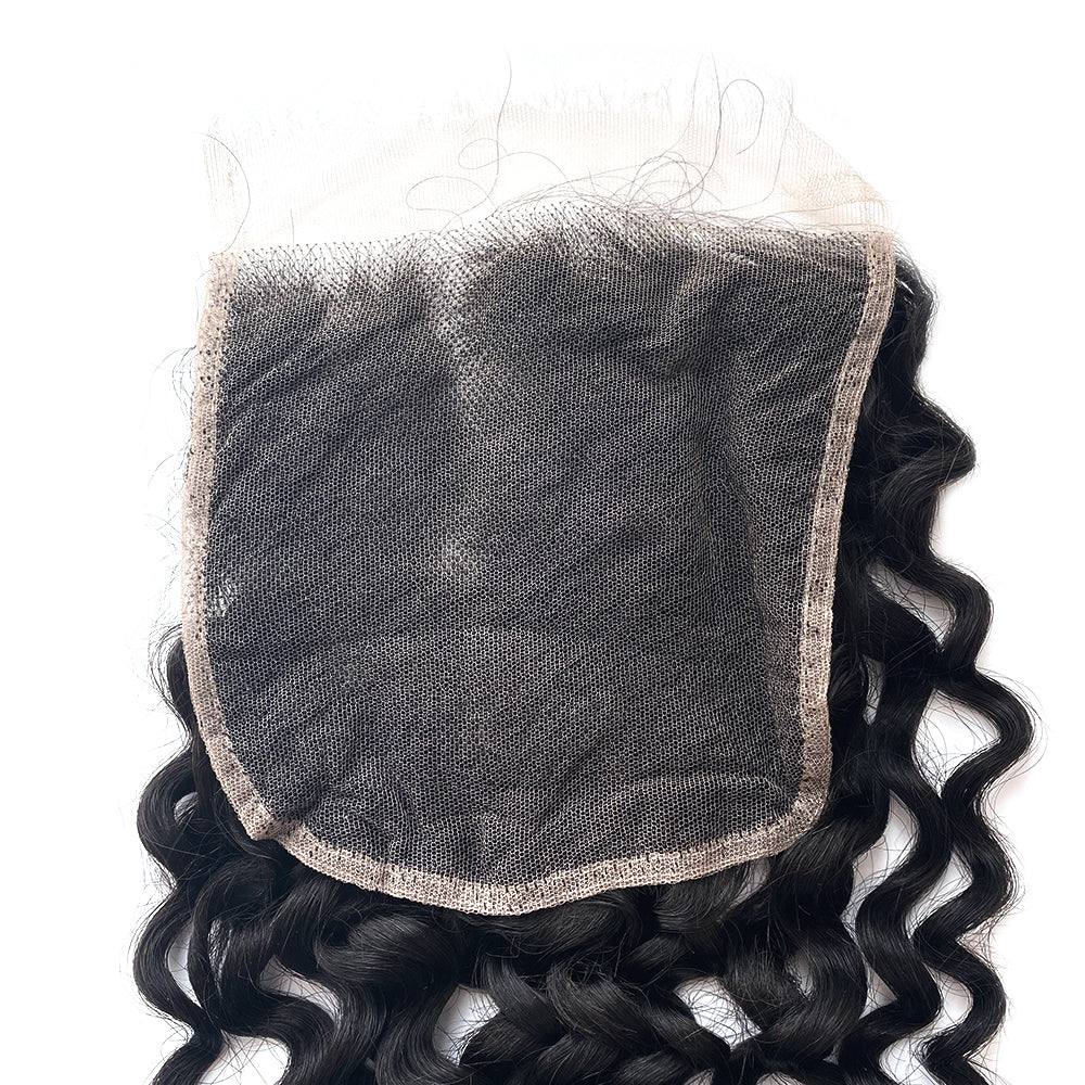 Curly 6x6 HD Lace Closure Hair