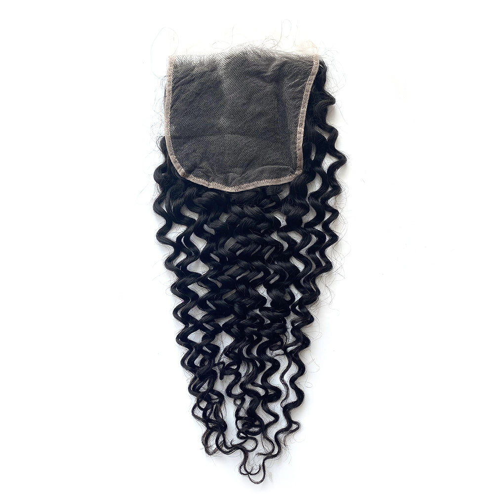 Curly 6x6 HD Lace Closure Hair