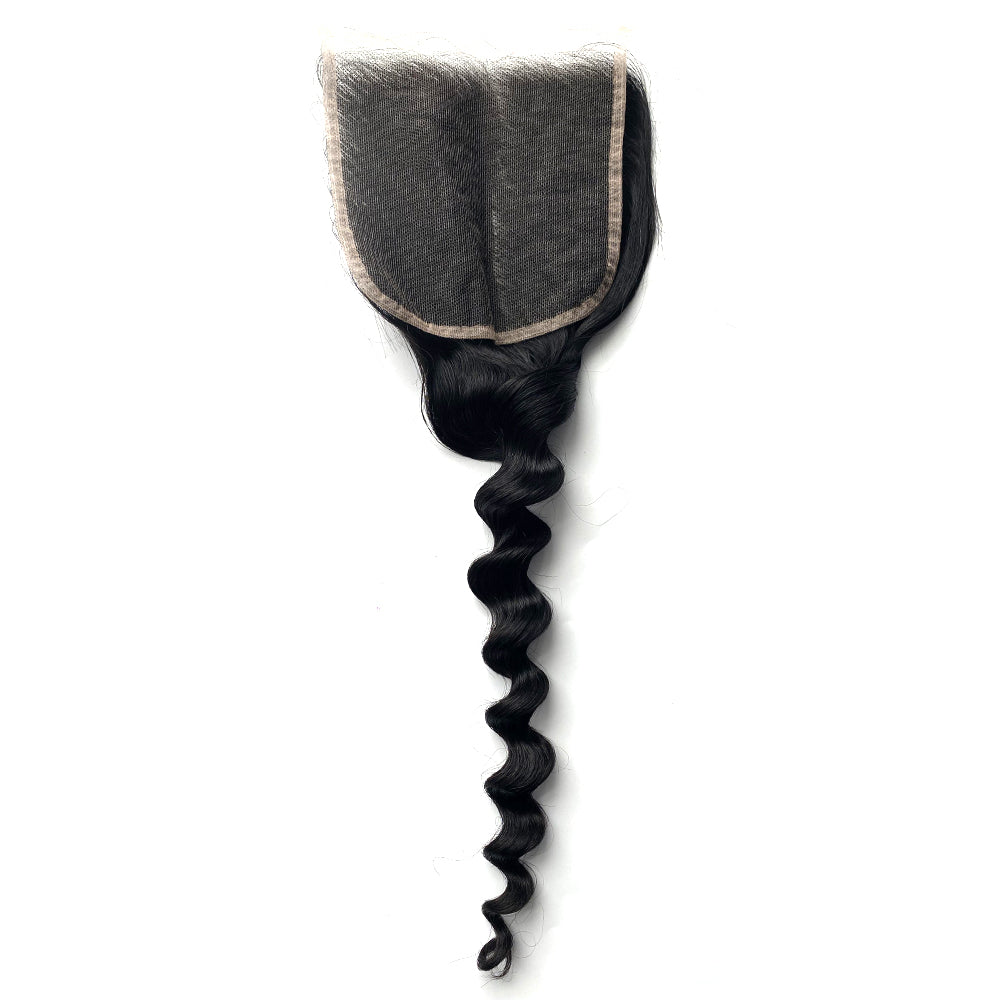 Loose Body Wave 6x6 HD Lace Closure Hair