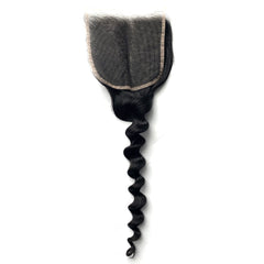 Loose Body Wave 6x6 HD Lace Closure Hair