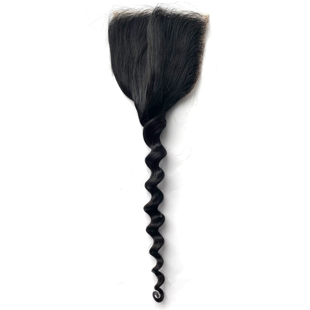 Loose Body Wave 5x5 HD Lace Closure Hair