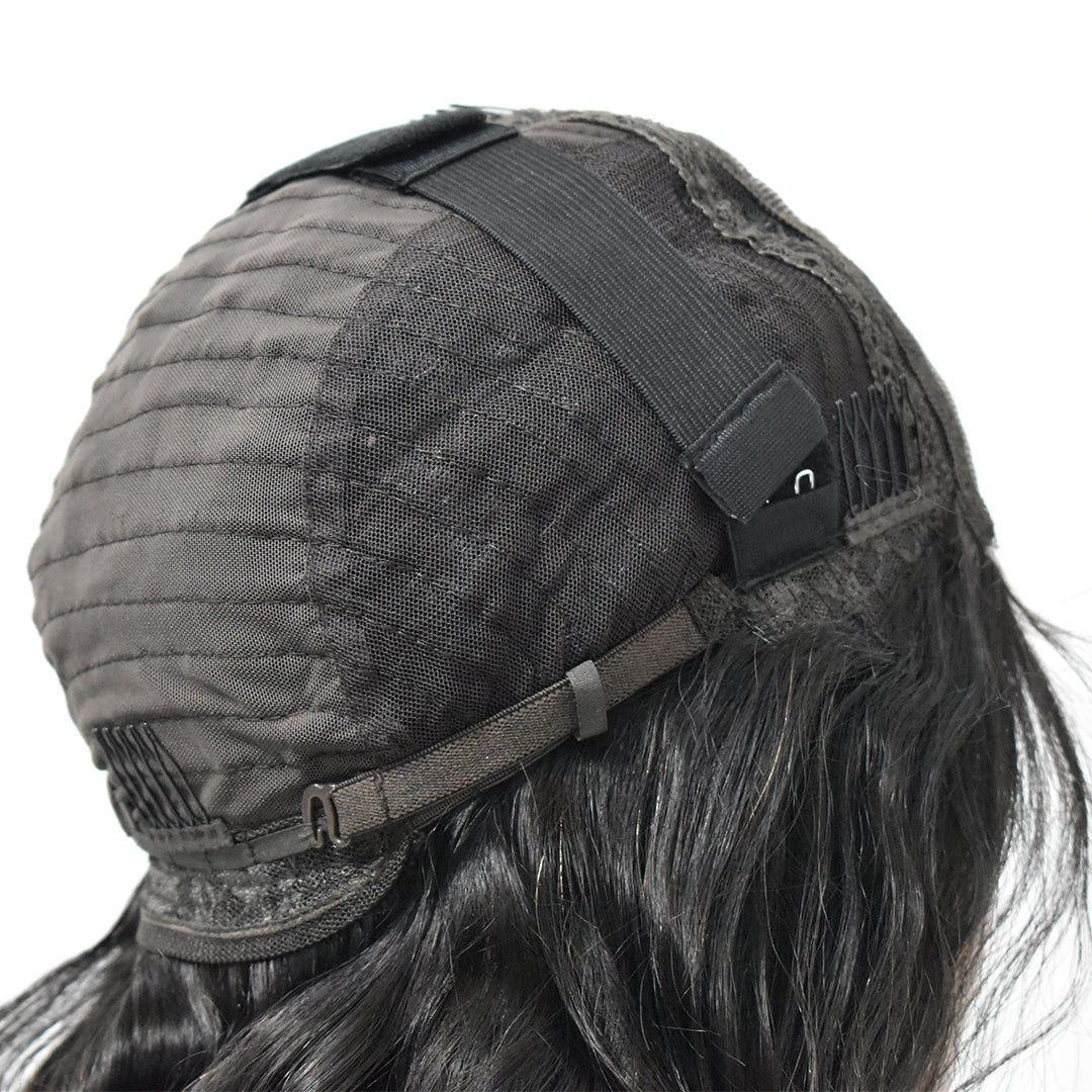 Deep Wave 5x5 HD Lace Wig