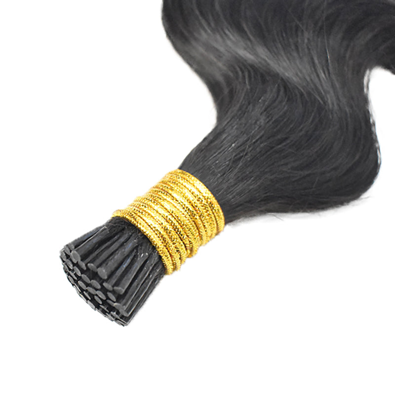 Body Wave I Tip Hair Fusion Extension