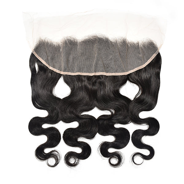 Body Wave 13x4 Transparent Lace Frontal Hair