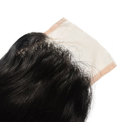 Body Wave 4x4 Transparent Lace Closure Hair