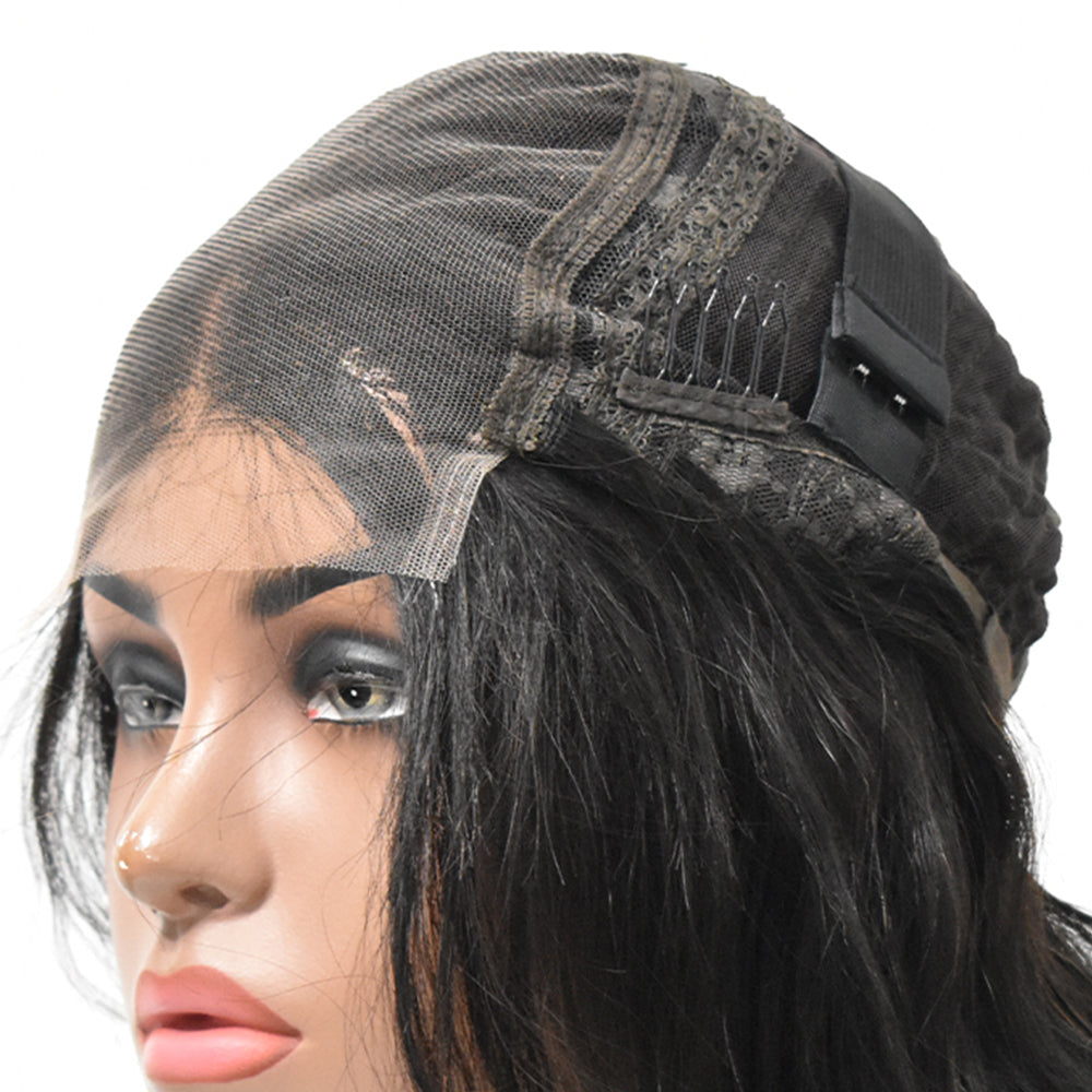 Deep Wave 5x5 HD Lace Wig