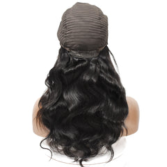 Body Wave 13x6 HD Lace 200% Density Wig