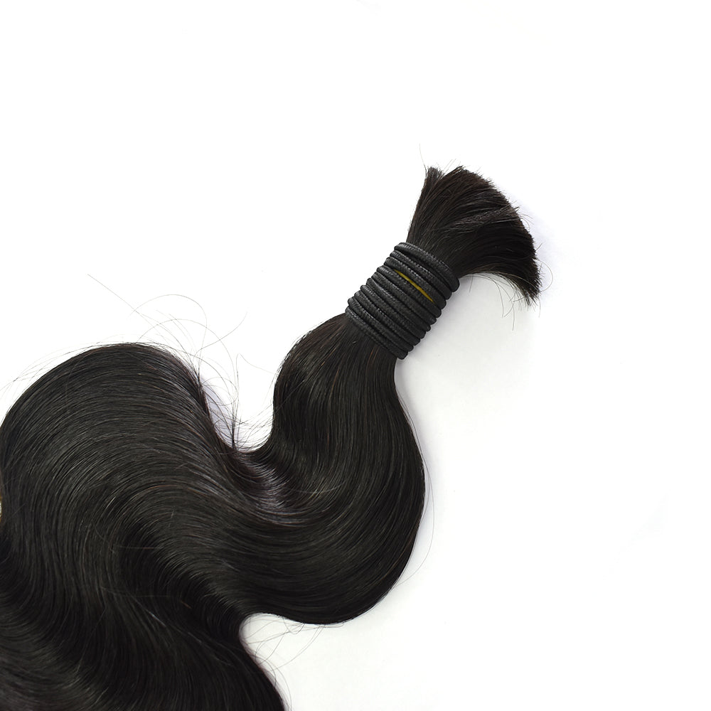 Body Wave Boho Hair