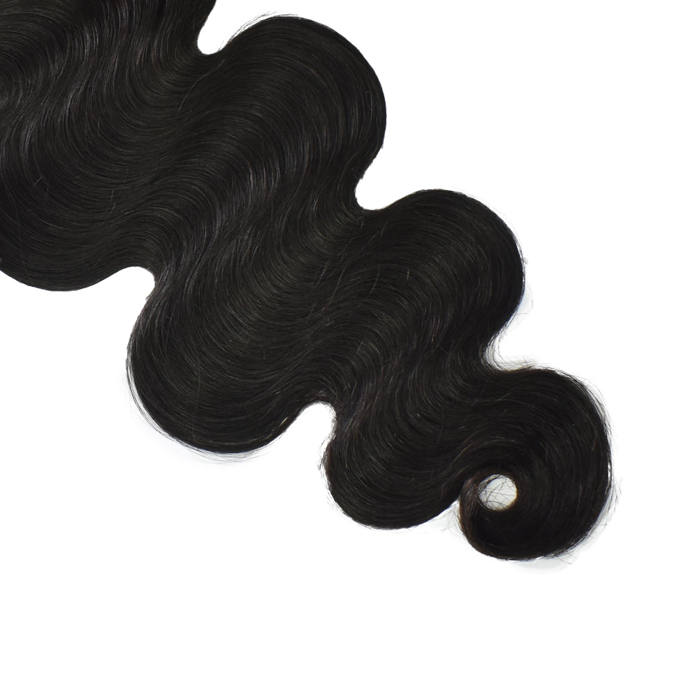 Body Wave Boho Hair
