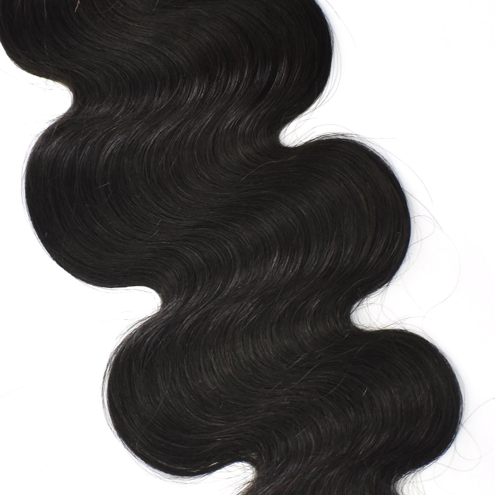Body Wave Boho Hair