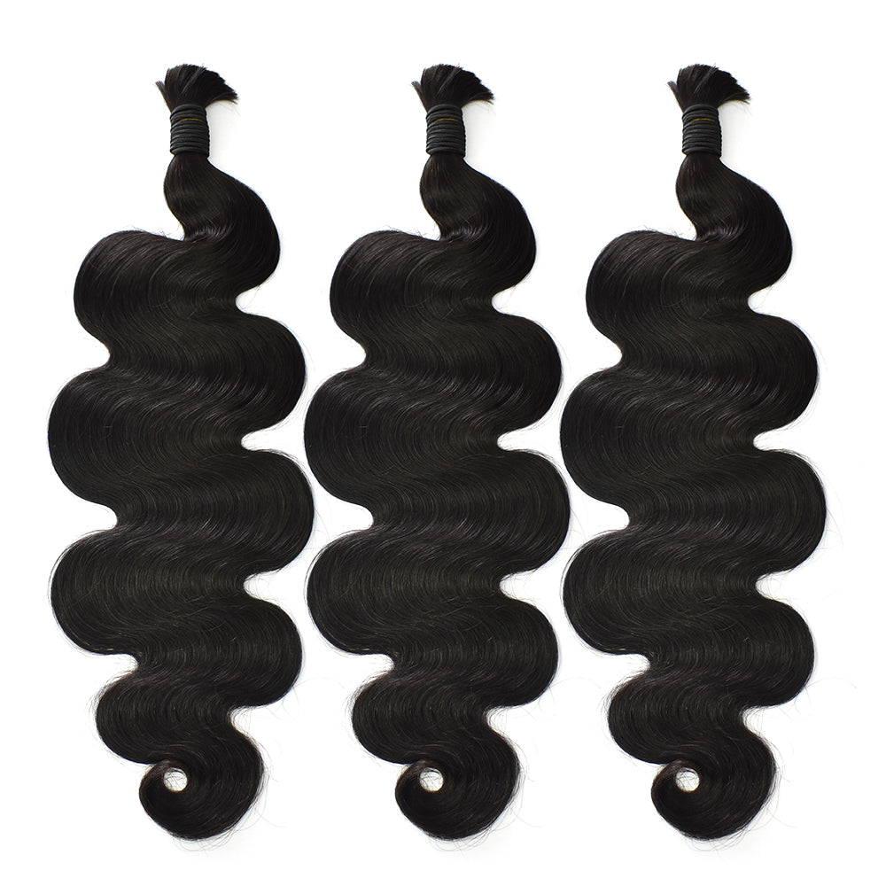 Body Wave Boho Hair