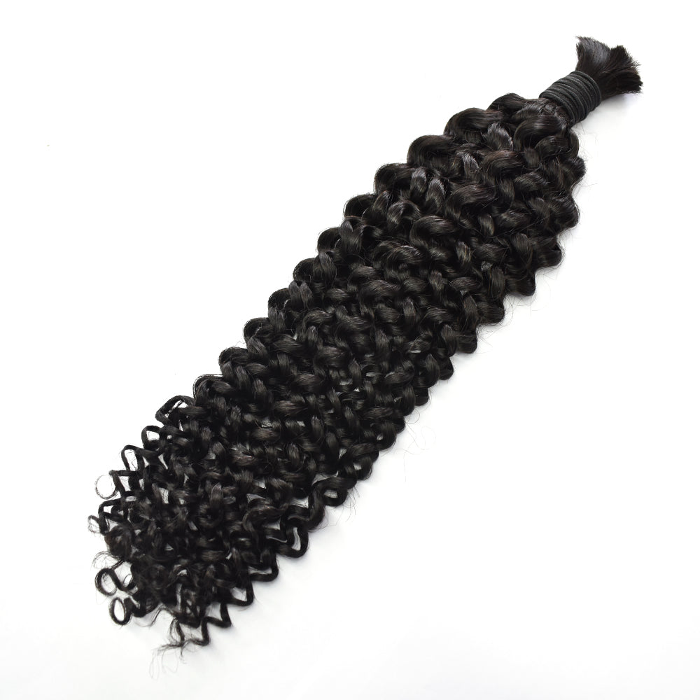 Curly Boho Hair