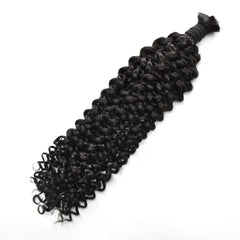 Curly Boho Hair