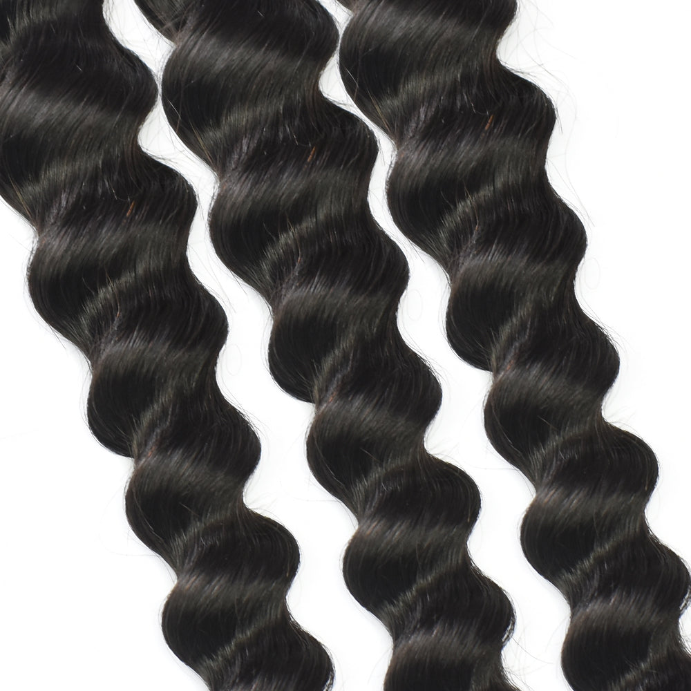Loose Body Wave Boho Hair