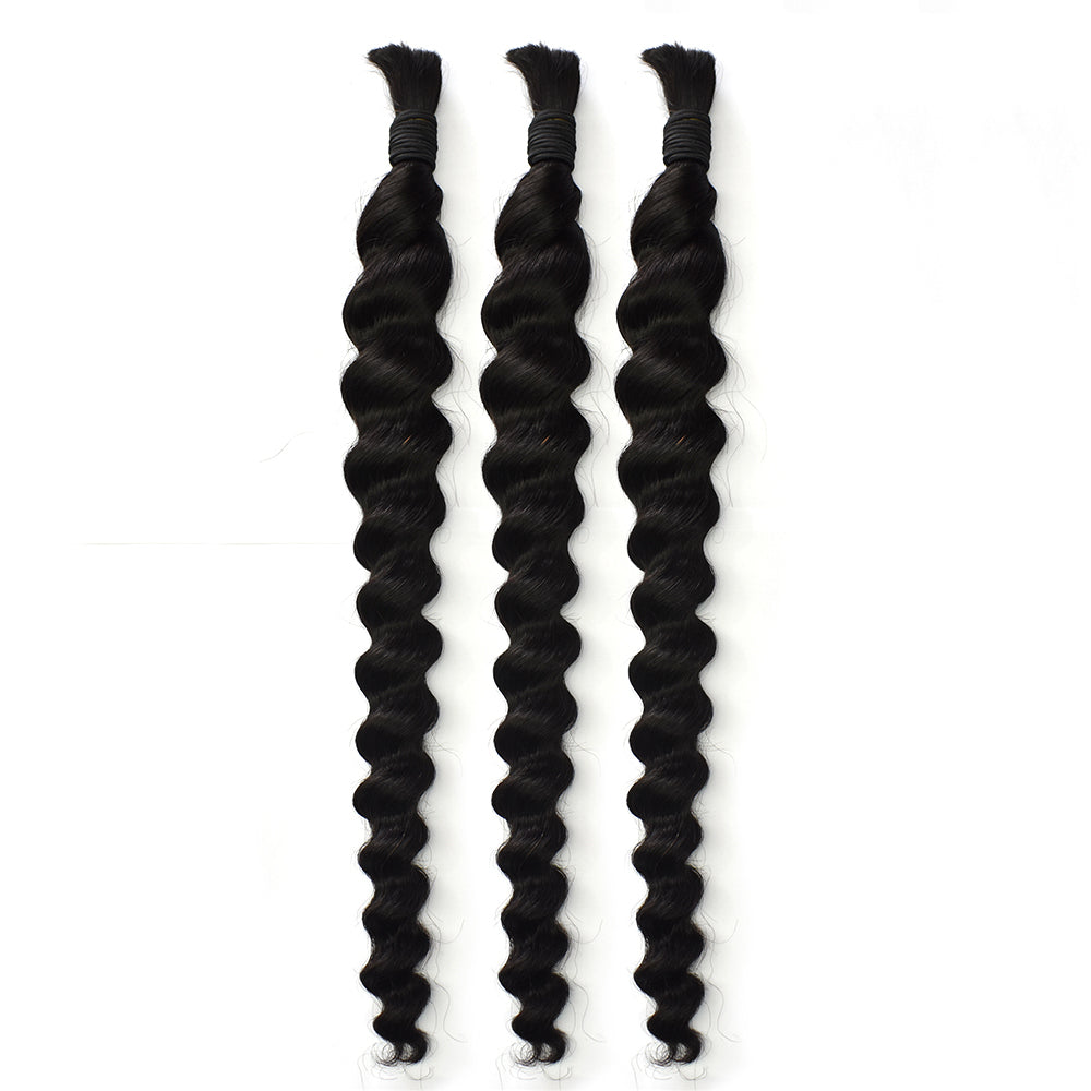 Loose Body Wave Boho Hair