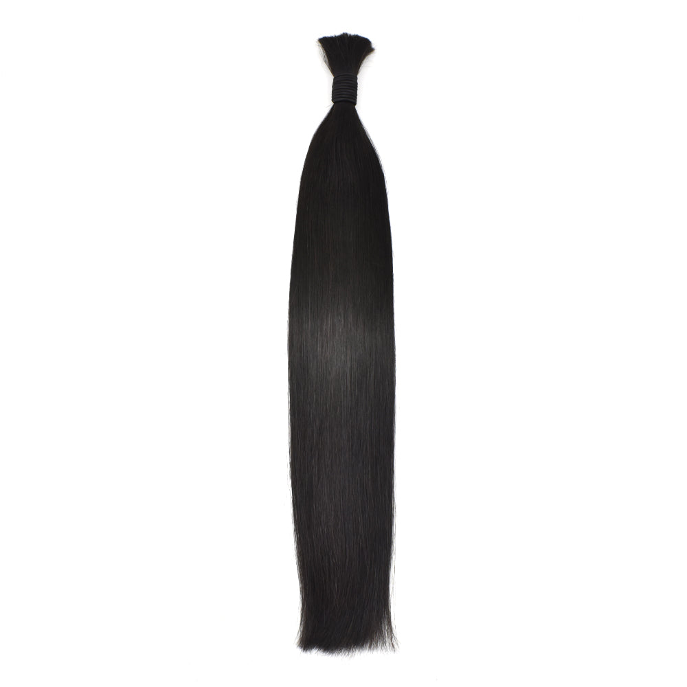Straight Boho Hair