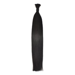 Straight Boho Hair