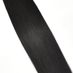 Straight Boho Hair