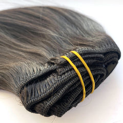 Straight Clip In Hair Extension