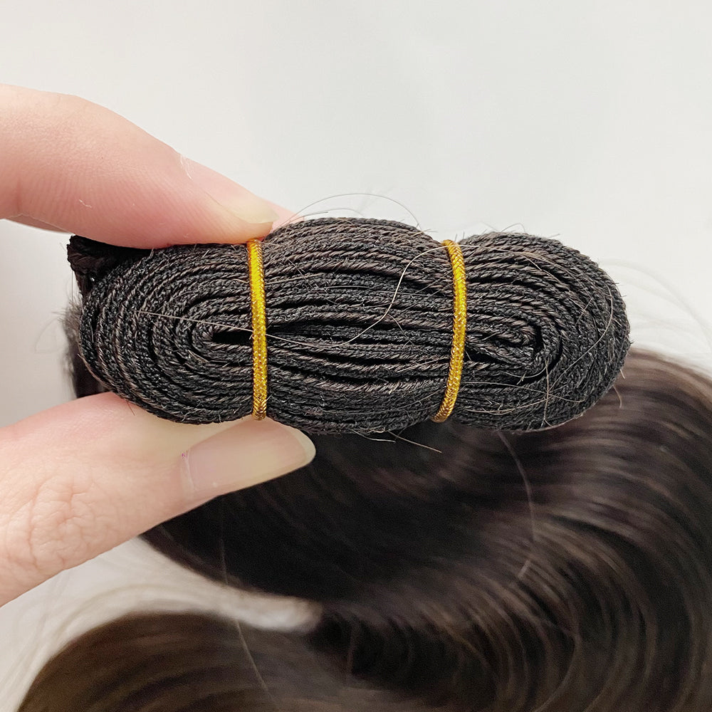 #2T6/18 Color 10A Body Wave Hair Bundles