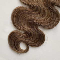 #2T6/18 Color 10A Body Wave Hair Bundles