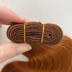 #30 Color 10A Body Wave Hair Bundles