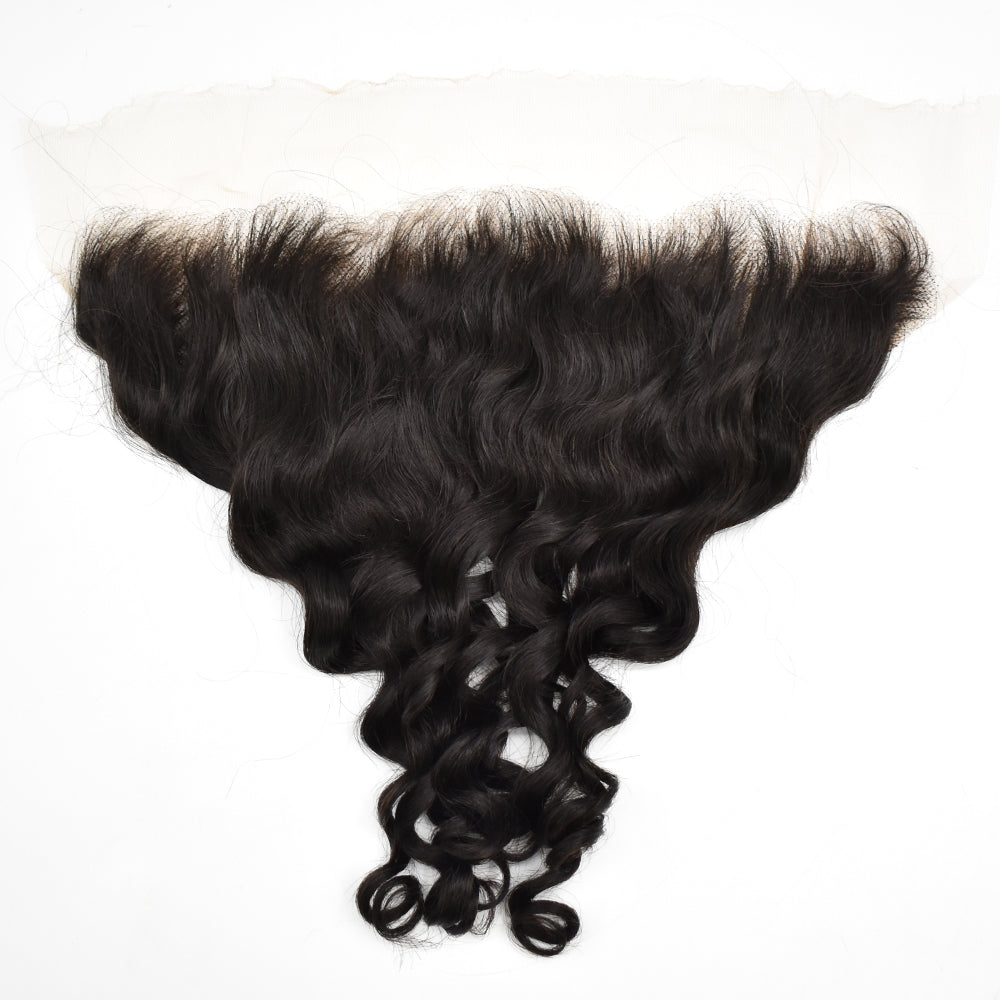 Deep Body Wave 13x4 HD Lace Frontal Hair