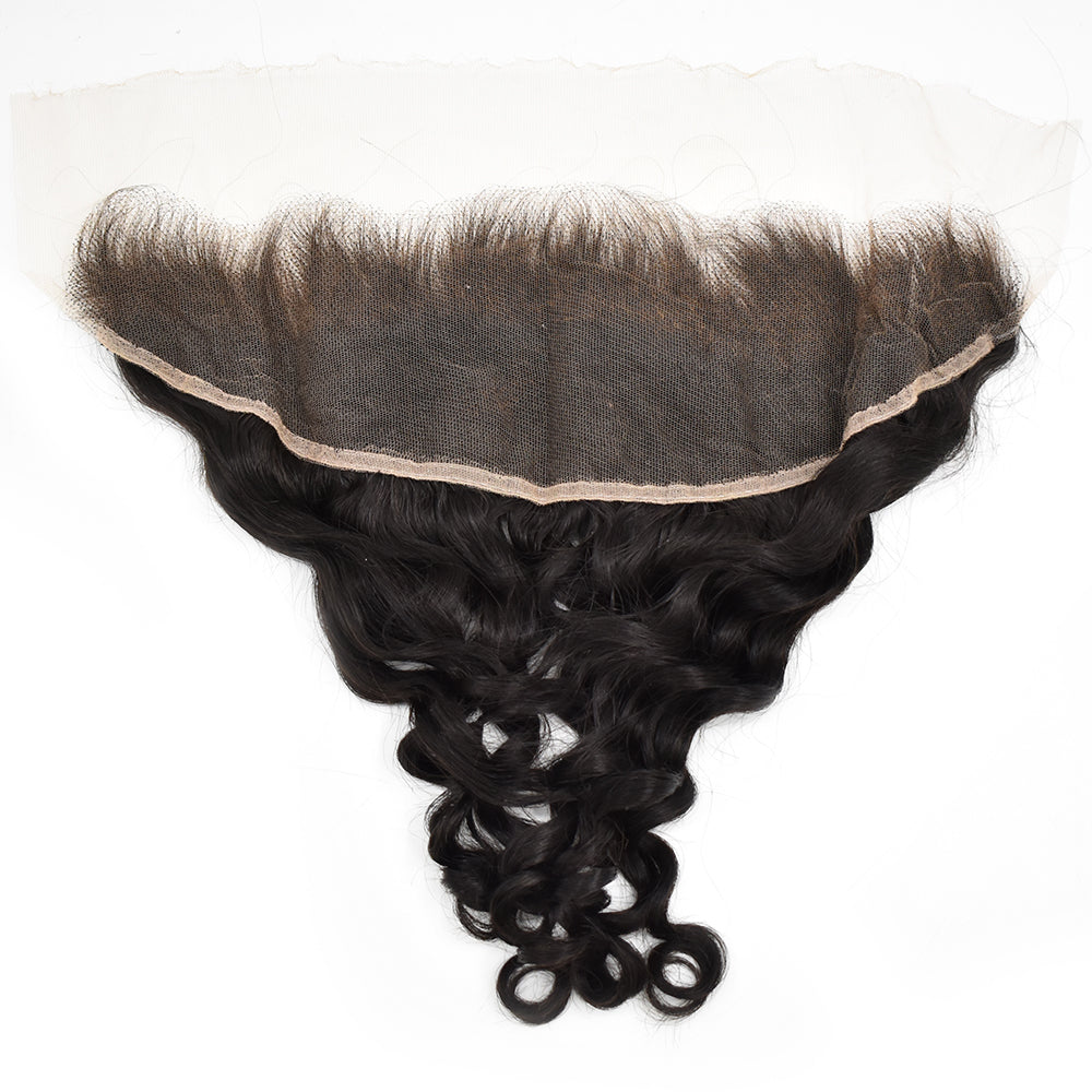 Deep Body Wave 13x4 HD Lace Frontal Hair