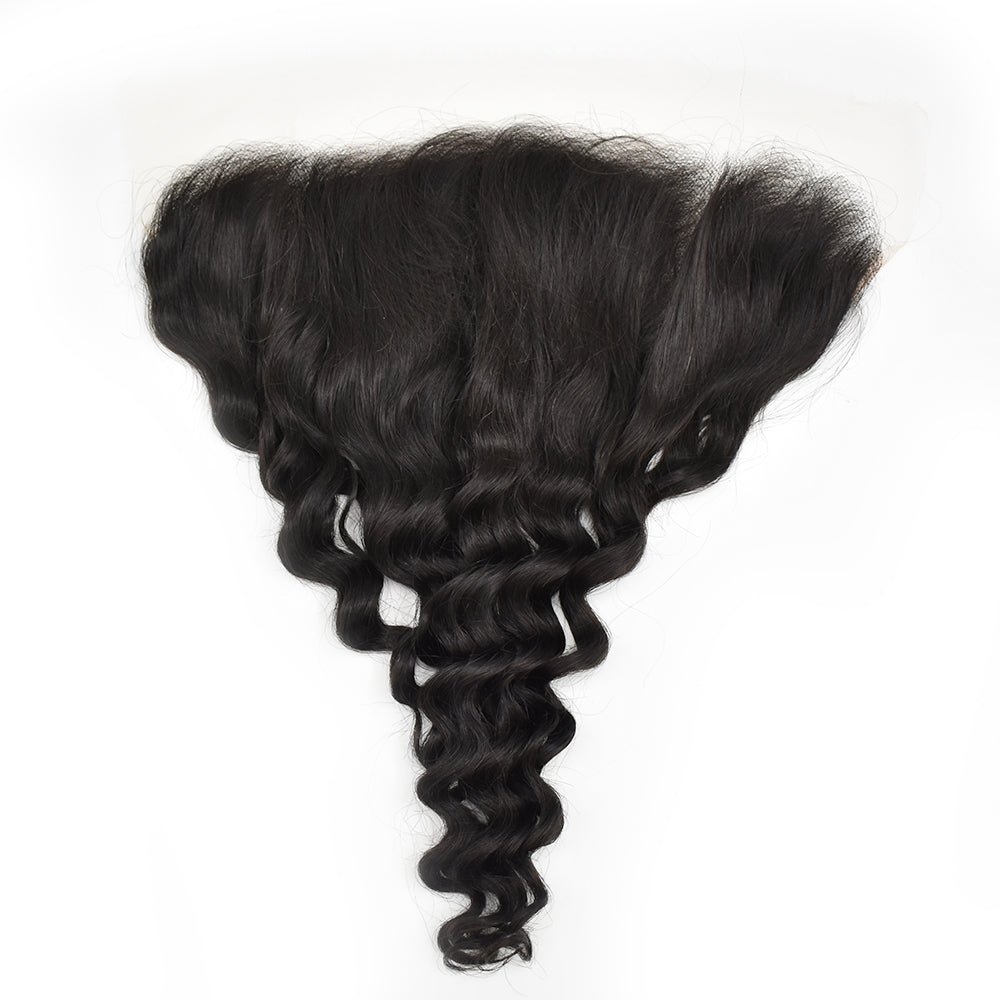 Deep Body Wave 13x6 HD Lace Frontal Hair