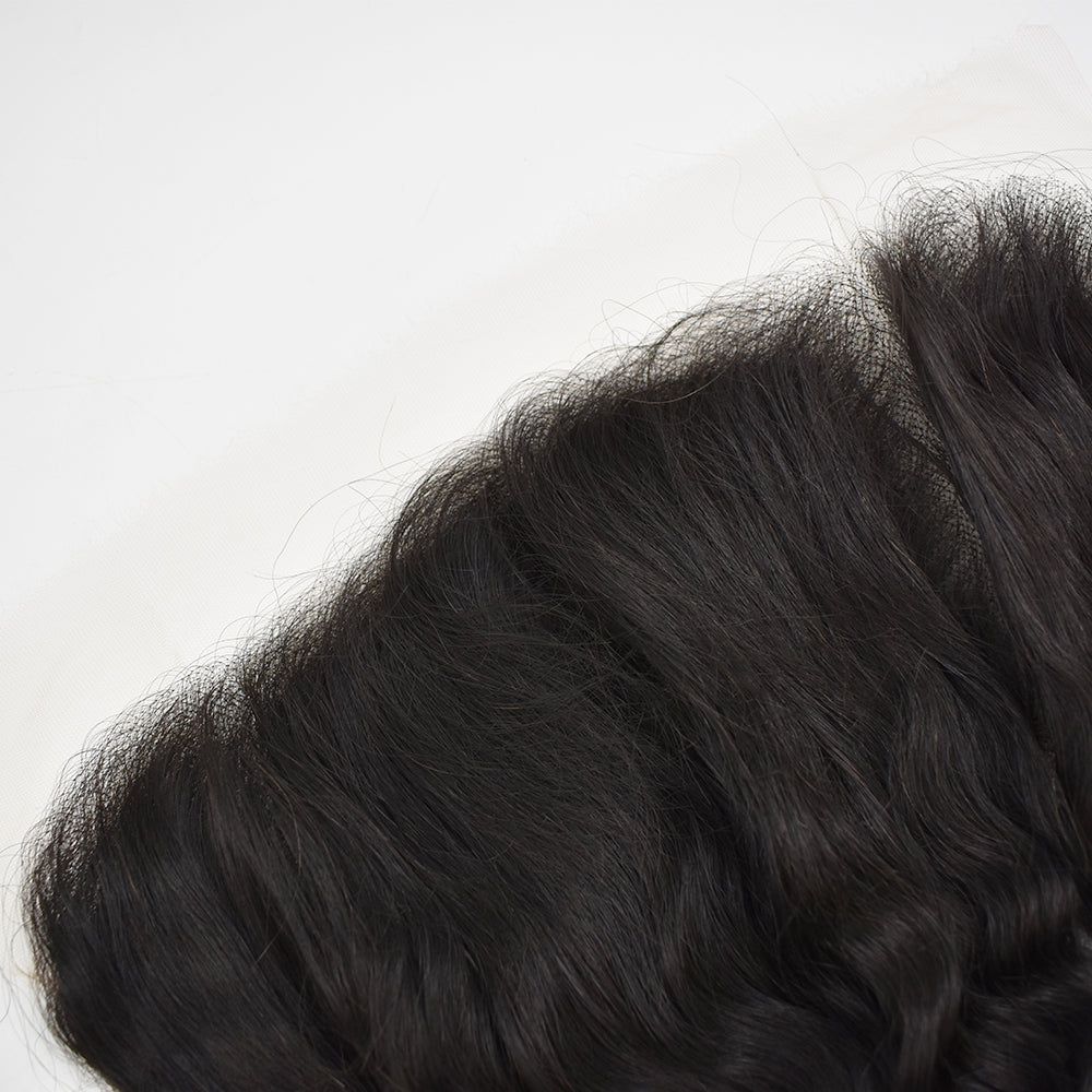 Deep Body Wave 13x6 HD Lace Frontal Hair