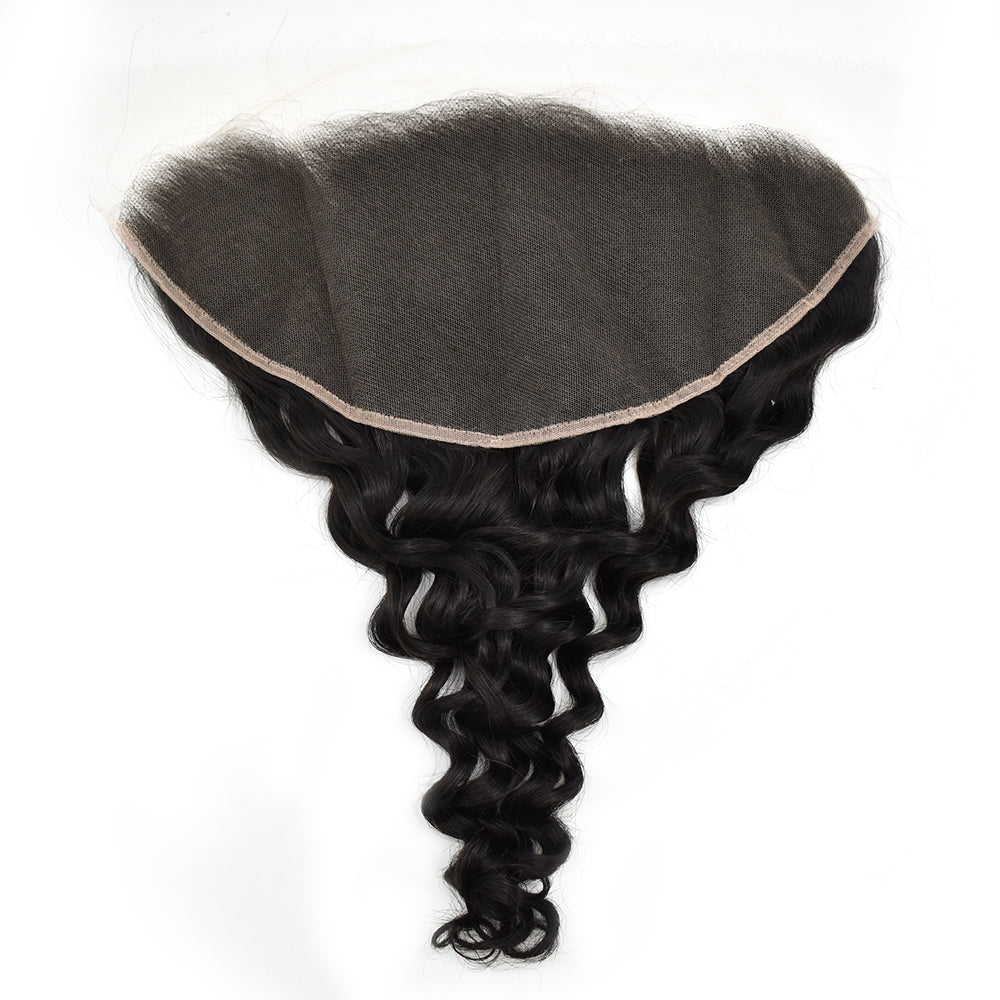 Deep Body Wave 13x6 HD Lace Frontal Hair