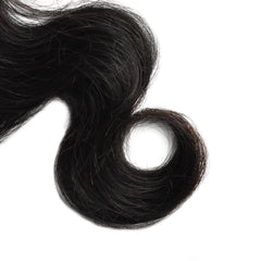 Body Wave Flat Tip Hair Fusion Extension