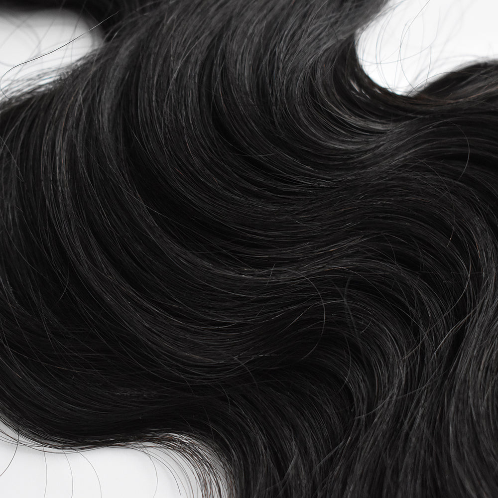 Body Wave Flat Tip Hair Fusion Extension