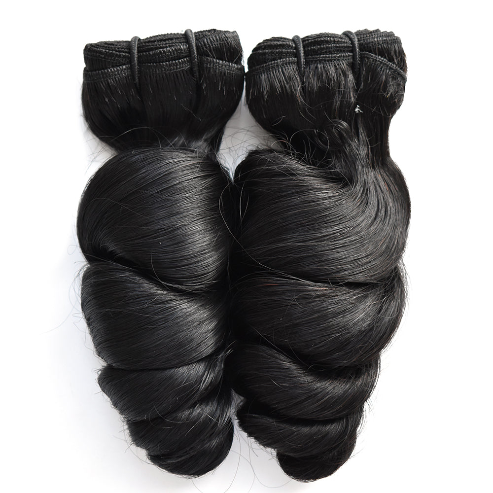10A Loose Wave Hair Bundle
