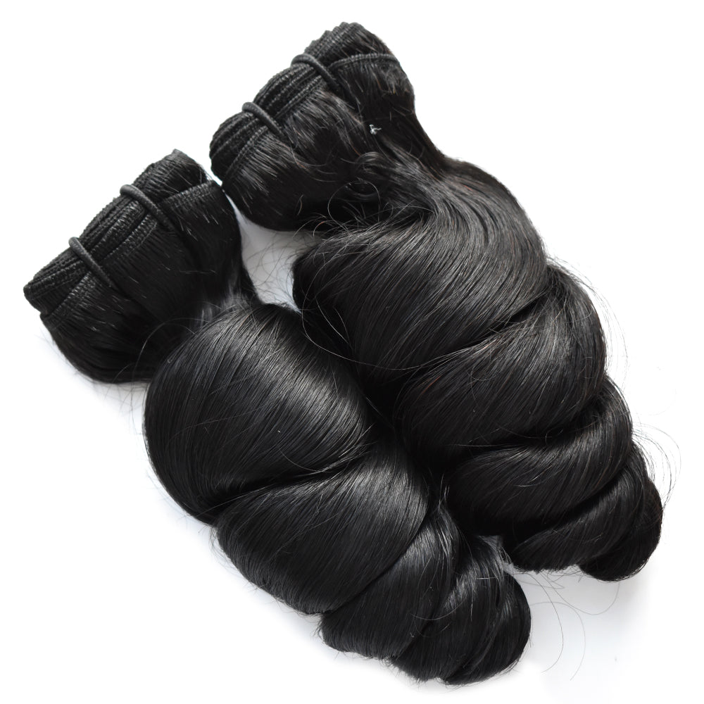 10A Loose Wave Hair Bundle