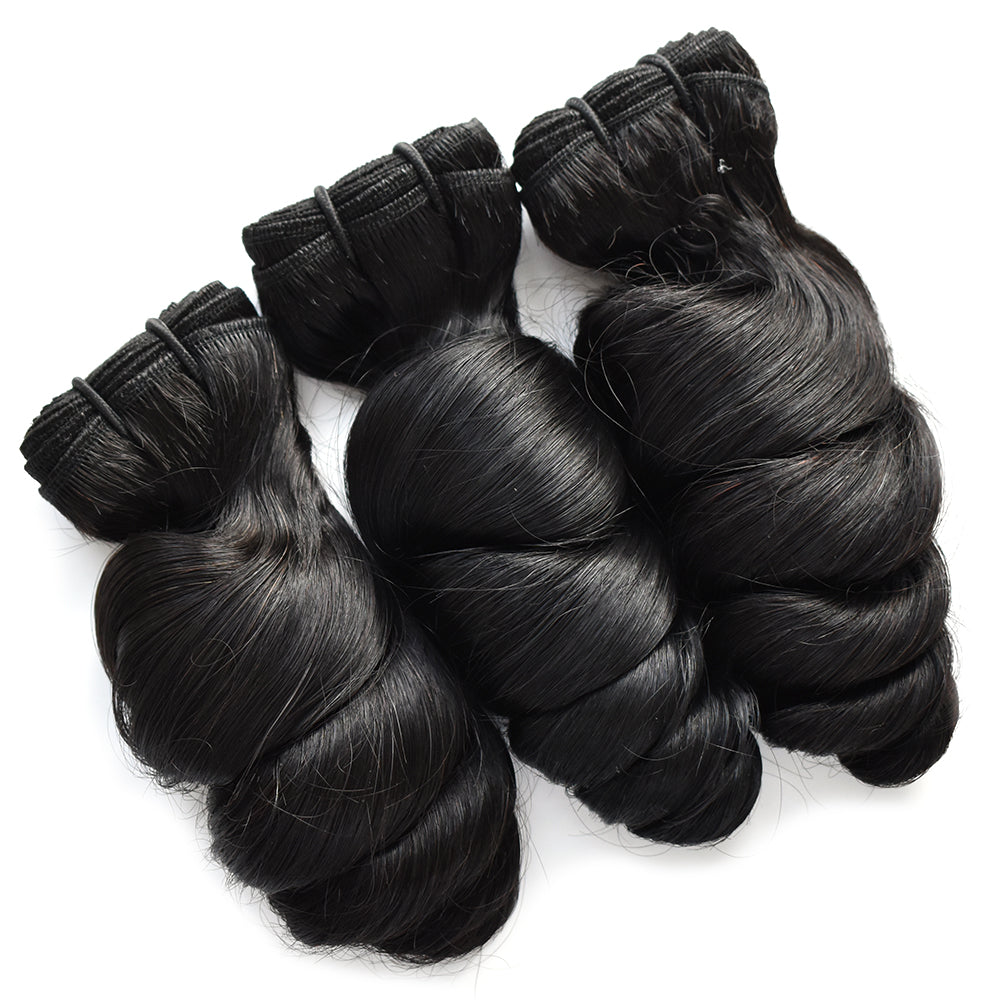 10A Loose Wave Hair Bundle