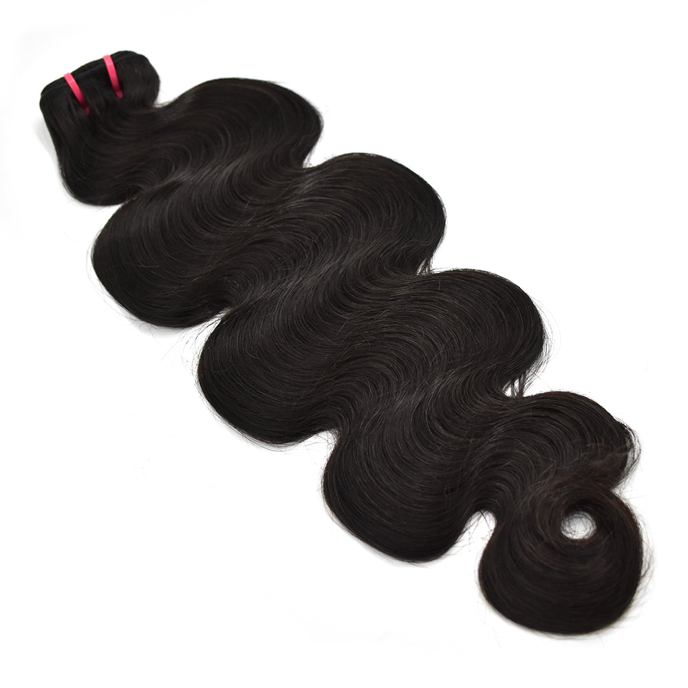 Raw Body Wave Hair Bundle