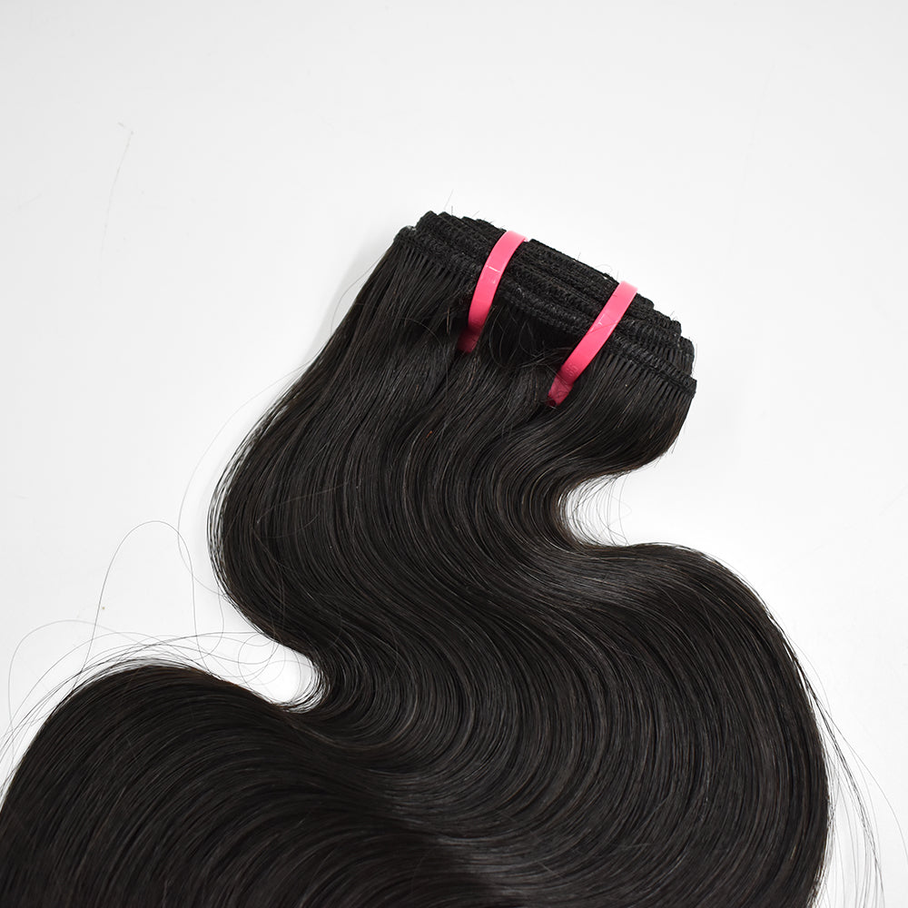 Raw Body Wave Hair Bundle