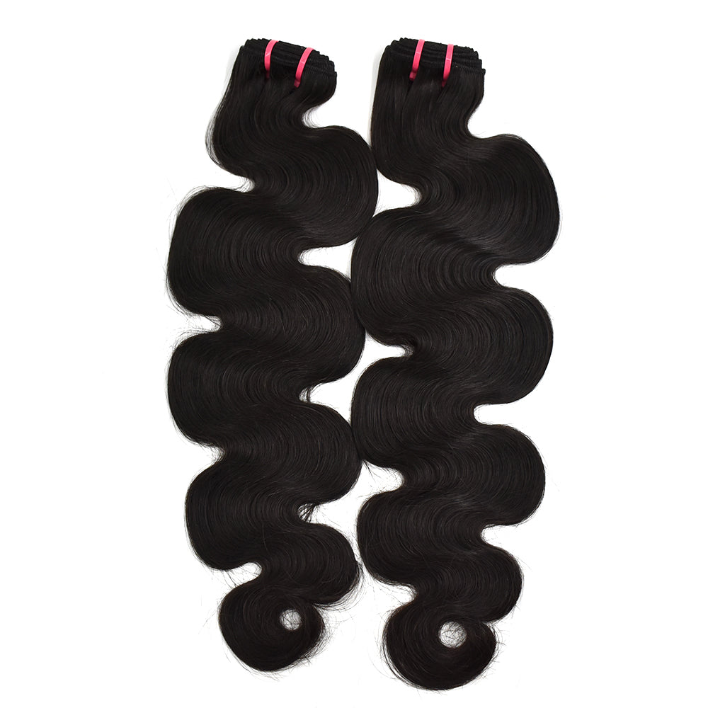 Raw Body Wave Hair Bundle