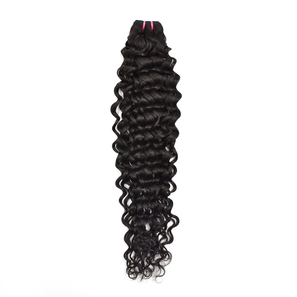 Raw Water Wave Hair Bundle